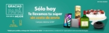 En Walmart Super envío gratis en pedidos de $250 hoy 18 de junio