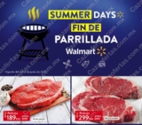 Folleto Walmart fin de semana de parrillada 3 al 5 de junio 2022
