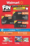 Folleto Walmart Fin Irresistible 2020 del 5 al 8 de noviembre