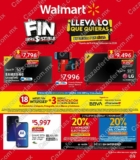 Folleto Walmart Buen Fin Irresistible 2020 del 9 al 16 de noviembre