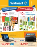 Folleto Walmart del 1 al 16 de septiembre 2020