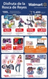 Folleto Walmart del 1 al 6 de enero 2022