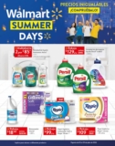 Folleto Walmart del 15 al 29 de julio 2022