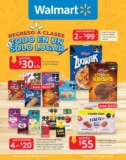 Folleto Walmart ofertas del 13 al 31 de agosto 2021
