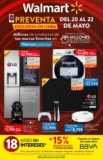 Folleto Walmart Pre Hot Sale 2022 del 20 al 22 de mayo