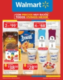 Folleto Walmart Precios Bajos 17 al 30 de septiembre 2021