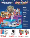 Folleto Walmart del 22 de noviembre al 16 de diciembre 2021