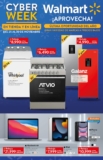 Folleto Walmart Cyber Week del 25 al 30 de noviembre 2022
