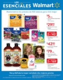 Folleto Walmart Esenciales Navidad 1 al 14 de diciembre 2020