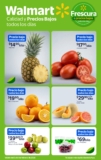 Martes de Frescura Walmart 3 de febrero: precios de frutas y verduras