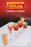Ofertas Walmart Rebajas para Todos en licores al 28 de marzo