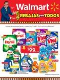 Folleto Walmart Rebajas para todos del 14 al 25 de junio 2019