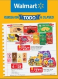 Folleto Walmart Regreso a Clases 2019 del 15 al 29 de agosto 2019