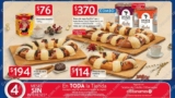 Ofertas Walmart Rosca de Reyes 2021
