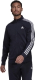Chamarra deportiva de calentamiento para hombre Adidas Essentials Warm-up baja a un gran precio