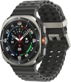 Reloj inteligente Samsung Galaxy Watch Ultra Titanium caja de 47 mm baja a su menor precio + 3 meses sin intereses