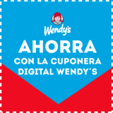 Cuponera Wendys del 28 de julio al 31 de agosto 2020