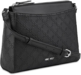 Oferta Prime: remate en bolsa cross-body para mujer Nine West baja a su menor precio