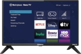 Pantalla LED Westinghous Smart Roku TV de 24 pulgadas reacondicionada baja a su precio más económico