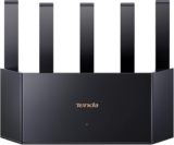 Módem ruteador Wifi 6 Tenda AX3000 de doble banda baja a un tremendo precio