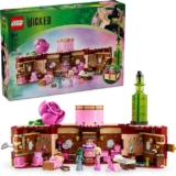 Set de construcción Lego Wicked Habitación de Glinda y Elphaba a un precio buenísimo