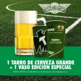 Promo Wingstop: vaso de la Liga MX Gratis en la compra de un tarro