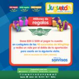 Promo Wingstop Juguetón 2021: dona $50 y recibe $100 en consumo