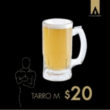 En Wingstop tarro de cerveza a $20 este domingo de los Premios Oscar 2020