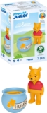 Figura de acción Playmobil Junior Winnie Pooh con tarro de miel baja de precio