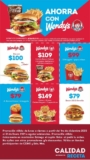 Cuponera Wendys diciembre 2020-enero 2021