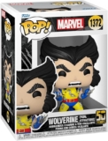 Figura de colección Funko Pop Marvel X-Men Wolverine baja de precio