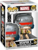 Figura de colección Funko Pop Wolverine Weapon X baja de precio