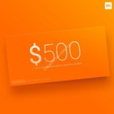 Promoción Xiaomi: compra un celular y recibe bono de $500 para tu segunda compra