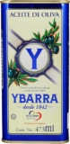 Aceite de oliva Ybarra lata 473 ml baja a un excelente precio