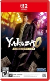 Videojuego Nintendo Switch 2 Yakuza 0 Directors Cut baja a un super precio