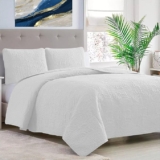 Colcha edredón Yamel Home Supreme Collection para cama matrimonial en varios colores baja de precio