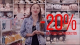 Promoción Yoyoso de 20% de descuento en toda la tienda