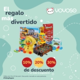 Promoción Yoyoso Día del Niño: Hasta 30% de descuento