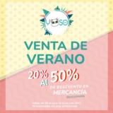 Venta de Verano Yoyoso: Hasta 50% de descuento