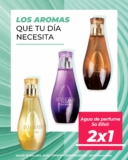 2×1 en perfumes seleccionados Yves Rocher en tienda en línea