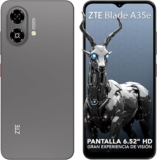 Celular ZTE Blade A35e con 4+2 GB de RAM y pantalla de 6.52” en su precio más bajo + 3 meses sin intereses