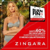 Zingara Buen Fin 2019: hasta 60% de descuento o meses sin intereses
