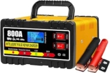 Jumper cargador de batería de auto con ajuste inteligente baja a su menor precio