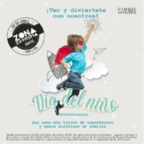 Promoción Parque Interlomas Día del Niño: Zona extrema gratis durante todo el día este 30 de abril