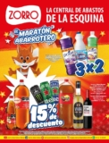 Folleto Zorro Abarrotero al 16 de junio 2026
