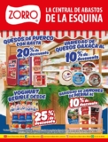 Folleto Zorro Abarrotero al 21 de abril 2026