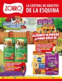 Folleto Zorro Abarrotero al 25 de agosto 2026