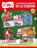 Folleto Navidad Zorro Abarrotero al 30 de diciembre 2025