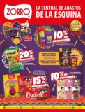 Folleto Zorro Abarrotero al 4 de noviembre 2025