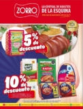 Folleto Zorro Abarrotero del 4 al 10 de noviembre 2020